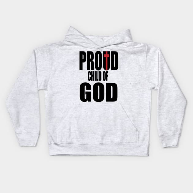 Christian Kids Hoodie by theshop